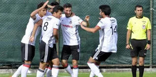 U-21’de de Kartal kazandı