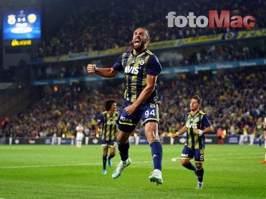 İtalyanlar Muriç için geliyor! Transferi böyle duyurdular... Son dakika Fenerbahçe transfer haberleri