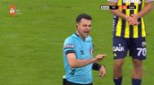 F.Bahçe'nin golüne ofsayt engeli!