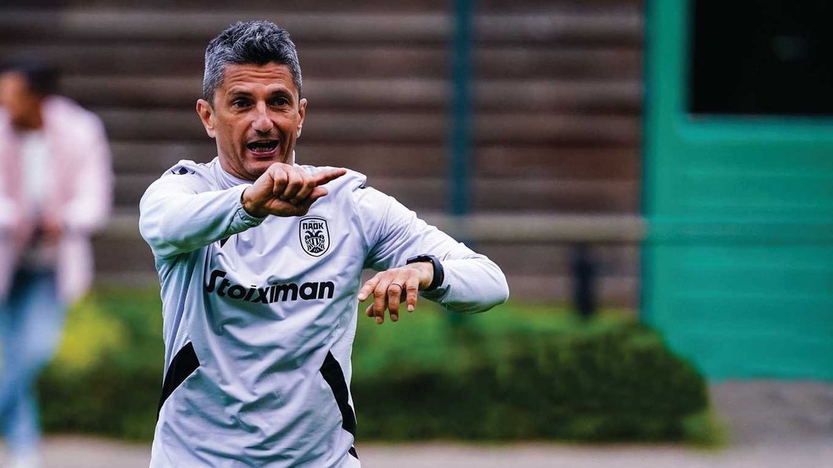 PAOK'ta Razvan Lucescu dönemi sona erdi