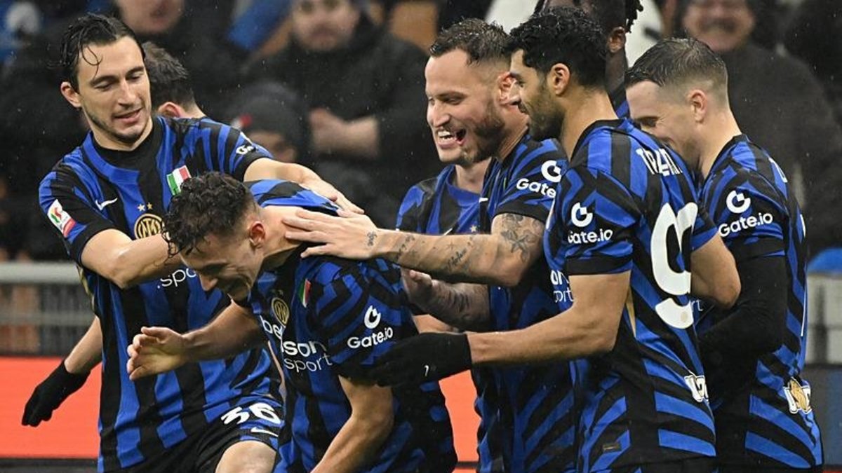 Inter 2-0 Udinese (Maç sonucu ÖZET)