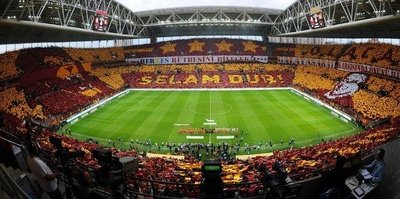 Galatasaray sahasındaki yenilmezliği 23’e çıkardı