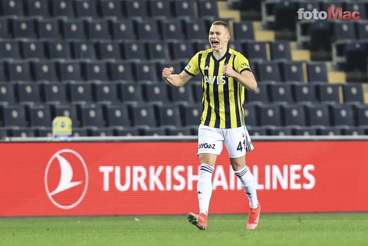 Dudak uçuklatan bonservis! Liverpool Fenerbahçe'den Attila Szalai'yi istiyor