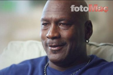 Efsane basketbolcu Michael Jordan'la ilgili korkunç şüphe!