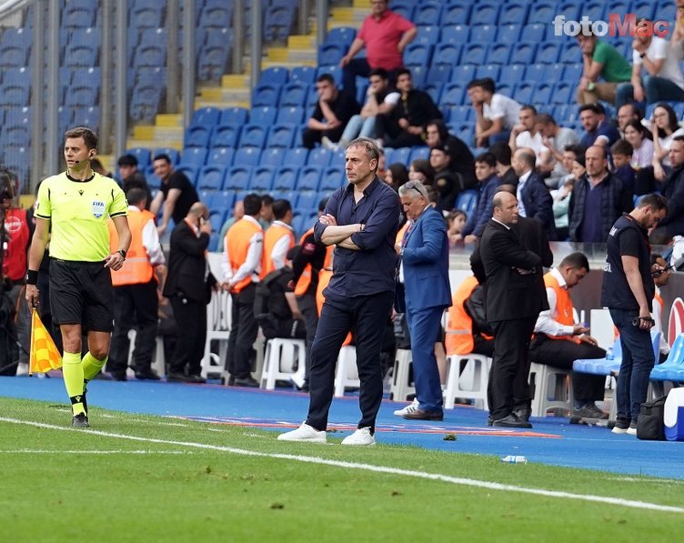 TRABZONSPOR HABERLERİ - Reha Kapsal Başakşehir-Trabzonspor maçını değerlendirdi