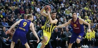 Fenerbahçe Beko İspanya’ya gitti
