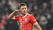 Bayern Münih’i Kimmich kurtardı!