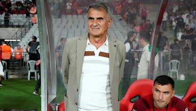 Beşiktaş Teknik Direktörü Şenol Güneş'ten Bailly ve Colley yorumu! Club Brugge maçında...