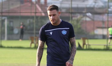 Adana Demirspor'da Stokes kadro dışı