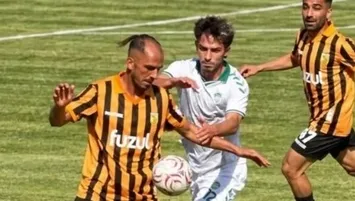 Kırklarelispor uzatmada geçti: 1-0