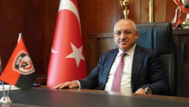 Gaziantep FK'da başkan Mehmet Büyükekşi görevi bırakıyor!