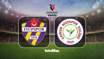 Rizespor 10 kişiyle galip!