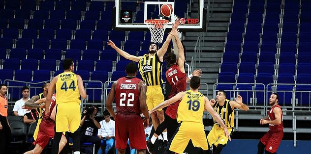 Fenerbahçe Beko 84-75 Gaziantep Basketbol