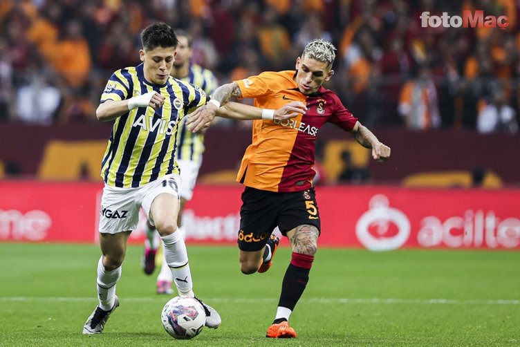 TRANSFER HABERLERİ - Lucas Torreira Galatasaray'dan ayrılıyor mu? Menajeri açıkladı