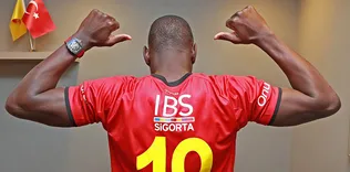 Demba Ba, Göztepe’de
