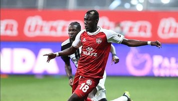 Alassane Ndao yeniden Süper Lig'de!