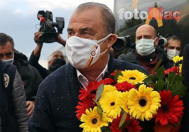 Son dakika spor haberi: Hatay'da Galatasaray izdihamı! Fatih Terim...