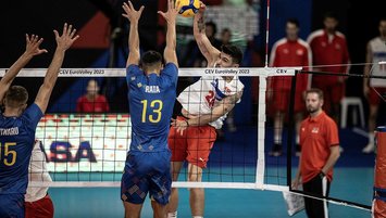 Filenin Efeleri Romanya'ya yenildi!