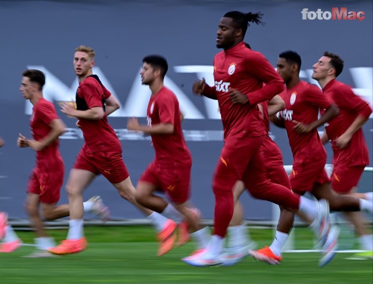 Galatasaray'dan flaş transfer açıklaması! Oğuz Aydın, McTominay, Hojbjerg ve Doue...