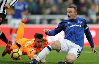 Rooney Amerika yolcusu