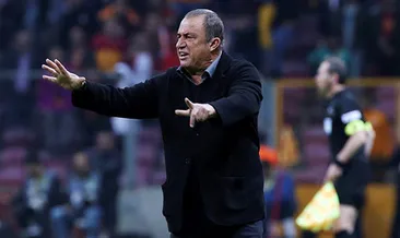 Fatih Terim: "İkinci yarı şov yaptık"