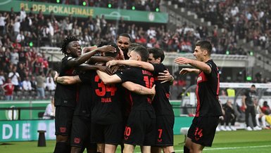Kaiserslautern 0-1 Bayer Leverkusen (MAÇ SONUCU - ÖZET) | Almanya Kupası Bayer Leverkusen'in