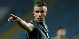 Van Persie, Feyenoord TV’ye konuştu