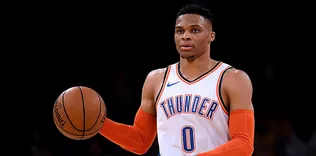 Westbrook tarihe geçti