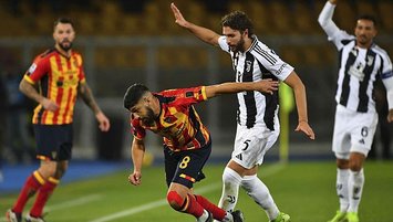 Juventus 90+3'te yıkıldı!