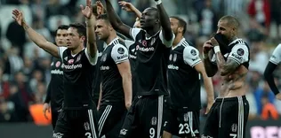 Beşiktaş Gaziantep’i yenerse şampiyon