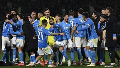 Napoli 3-1 Juventus | MAÇ SONUCU - ÖZET