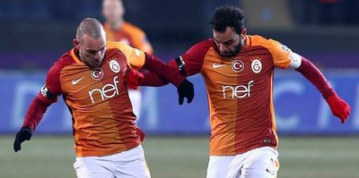 Hollandalılar sınıfta kaldı
