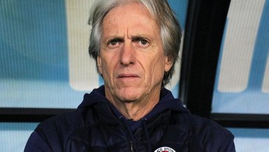 Jorge Jesus ile 2026’ya