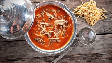 SAKALAÇARPAN ÇORBASI TARİFİ | Sakalaçarpan Çorbası nasıl yapılır? - Sakalaçarpan çorbası malzemeleri, yapılışı ve püf noktaları