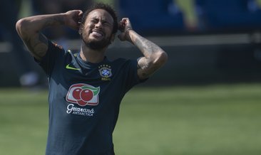 Neymar'a tecavüz suçlaması