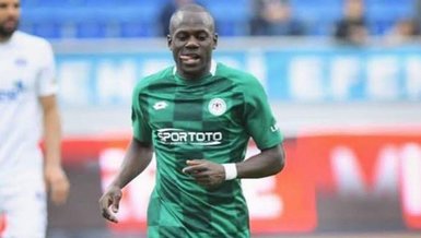Rizespor’da Miya bitiyor