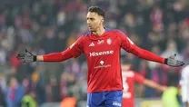 Göz-Göz’e dev golcü