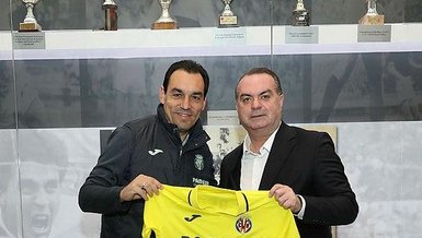 Villarreal Riva'da ağırlandığı için TFF'ye teşekkür etti