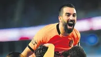 Aslan parçası!