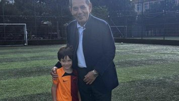 Hamza Arda Galatasaray’da