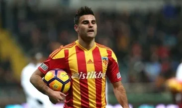 Galatasaray'ın kozu 'Avrupa'