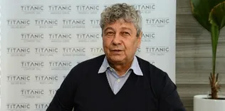 G.Saray’dan yeni Lucescu açıklaması