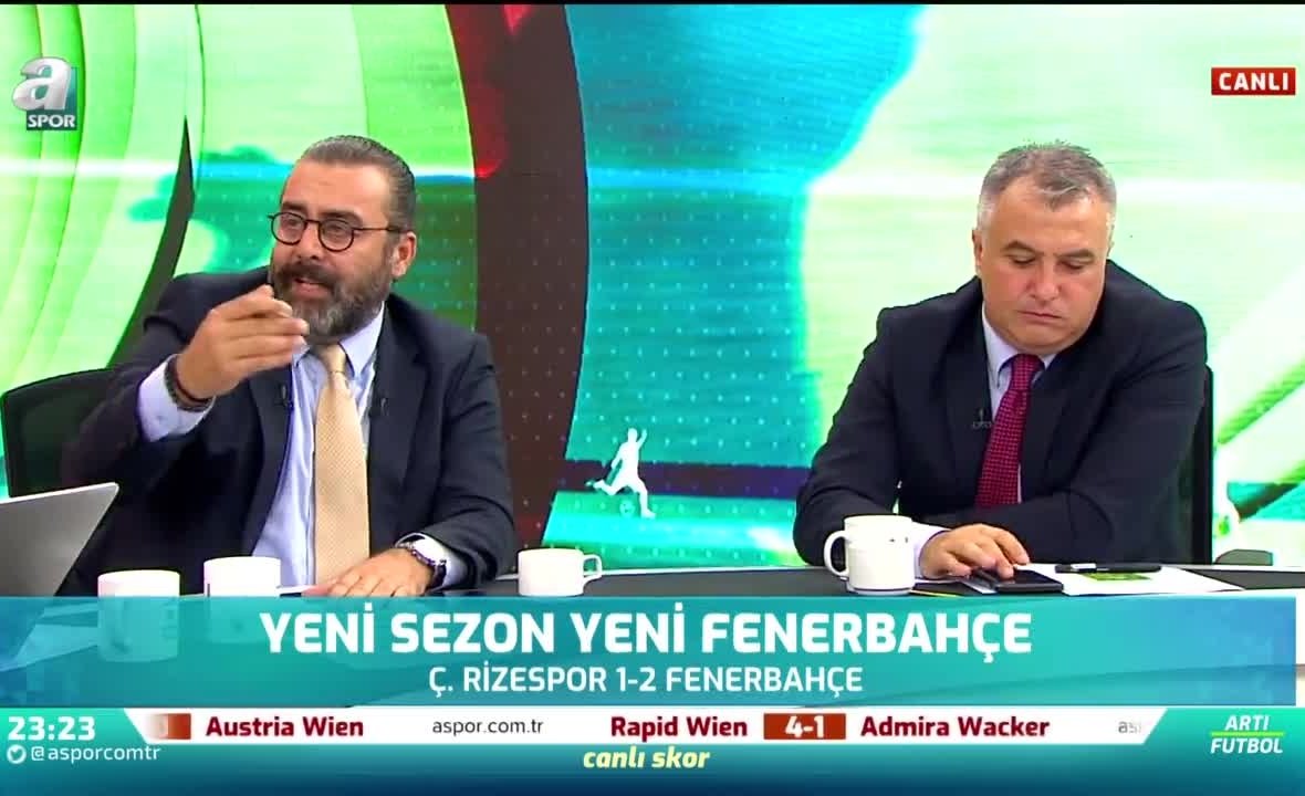 Emre Bol Fenerbahce Nin Verilmeyen Penaltisi Neden Konusulmuyor Videosunu Izle Fotomac Tv