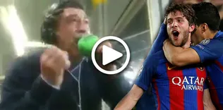 Camp Nou yıkıldı
