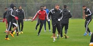 Devre arası hazırlıklar devam etti