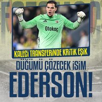 F.Bahçe'de kritik eşik! Ederson...