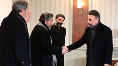 Ben Bu Cihana Sığmazam 26. BÖLÜM İZLE - Ben Bu Cihana Sığmazam son bölüm izle - atv Ben Bu Cihana Sığmazam izle