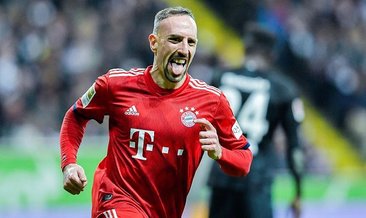 Yak gel Ribery