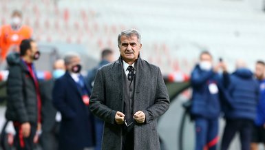 BEŞİKTAŞ HABERLERİ - Beşiktaş Şenol Güneş'i resmen duyurdu