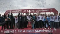 Kütahya kupasını aldı